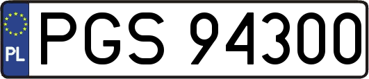 PGS94300