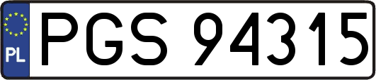 PGS94315