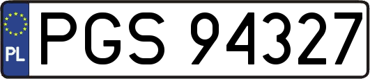 PGS94327