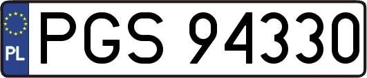PGS94330