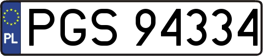 PGS94334