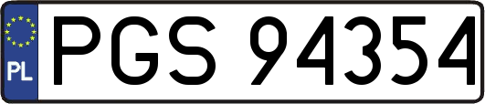 PGS94354
