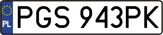 PGS943PK