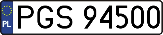 PGS94500