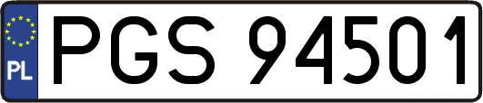 PGS94501