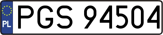 PGS94504