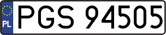 PGS94505