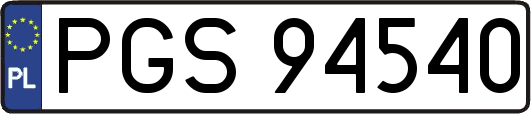 PGS94540