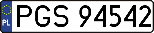 PGS94542