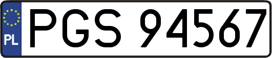 PGS94567