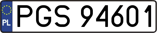 PGS94601