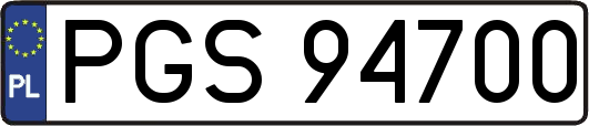 PGS94700