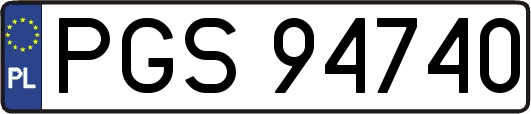PGS94740