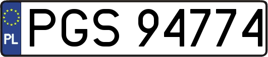 PGS94774