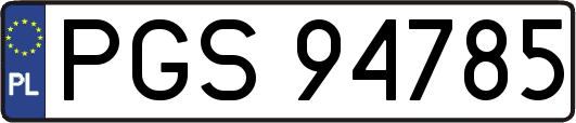 PGS94785