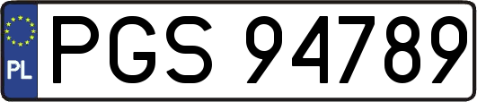 PGS94789