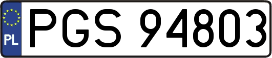 PGS94803