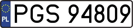 PGS94809