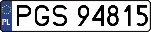 PGS94815