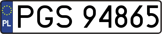 PGS94865