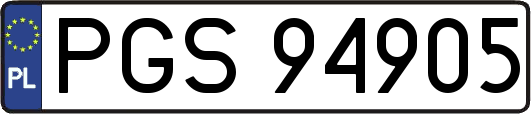 PGS94905