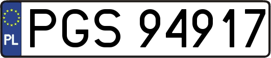 PGS94917
