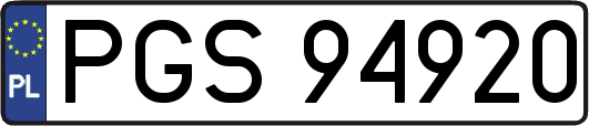 PGS94920