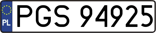 PGS94925