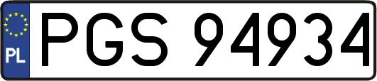 PGS94934