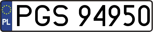 PGS94950