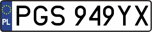 PGS949YX