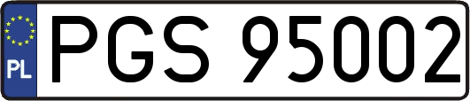 PGS95002