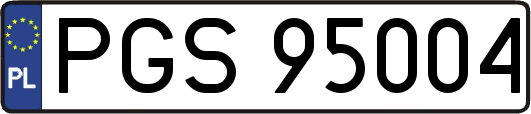 PGS95004