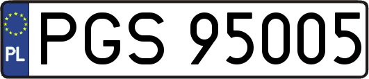 PGS95005