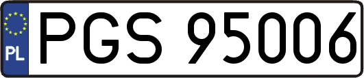 PGS95006