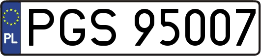 PGS95007
