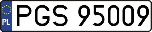PGS95009