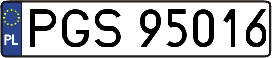 PGS95016