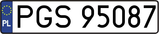 PGS95087