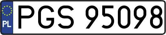 PGS95098
