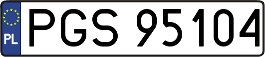 PGS95104