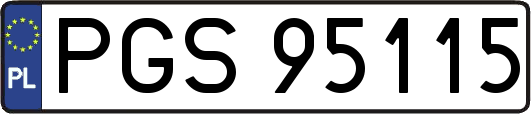 PGS95115