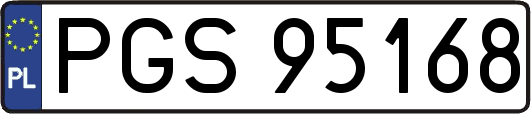 PGS95168