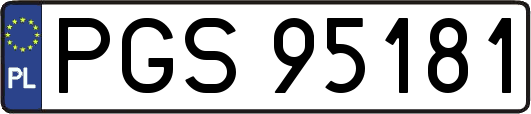 PGS95181
