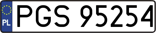PGS95254