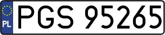 PGS95265