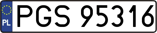 PGS95316
