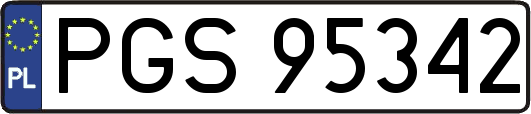 PGS95342