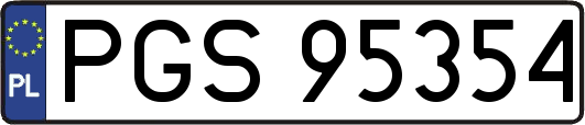 PGS95354
