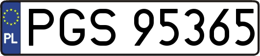 PGS95365